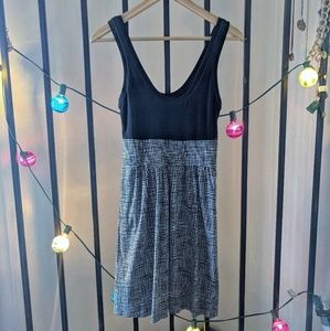 {SOLD}🎲 Express Babydoll Gingham Dress